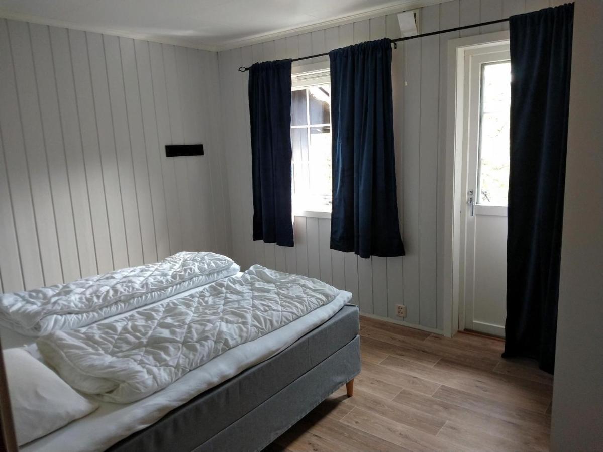 Hogstul Hytter - Knatten - 3 Bedroom Cottage Tuddal Dış mekan fotoğraf