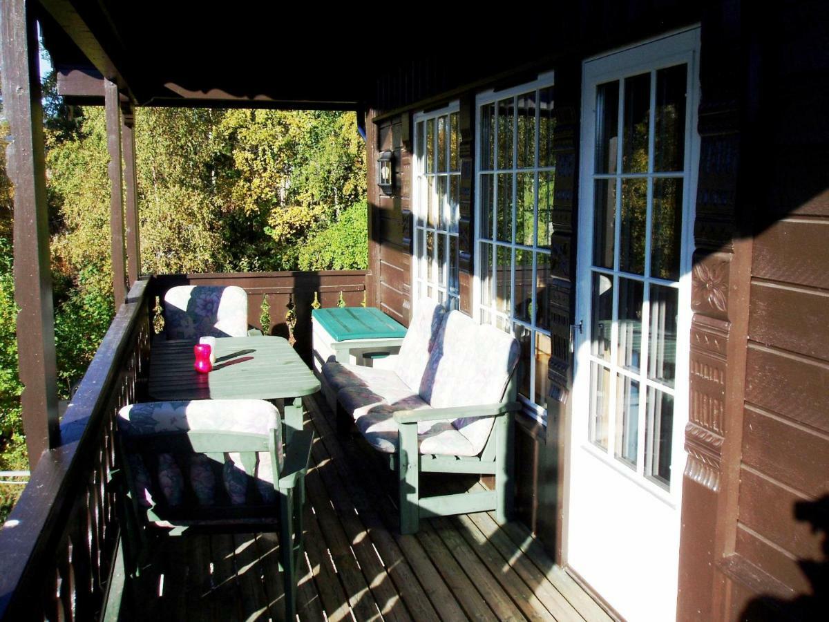 Hogstul Hytter - Knatten - 3 Bedroom Cottage Tuddal Dış mekan fotoğraf