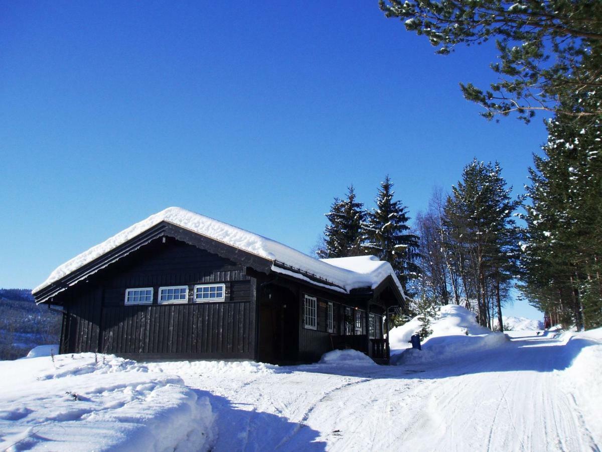 Hogstul Hytter - Knatten - 3 Bedroom Cottage Tuddal Dış mekan fotoğraf