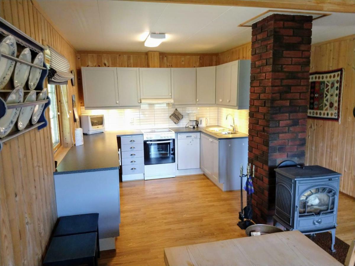 Hogstul Hytter - Knatten - 3 Bedroom Cottage Tuddal Dış mekan fotoğraf