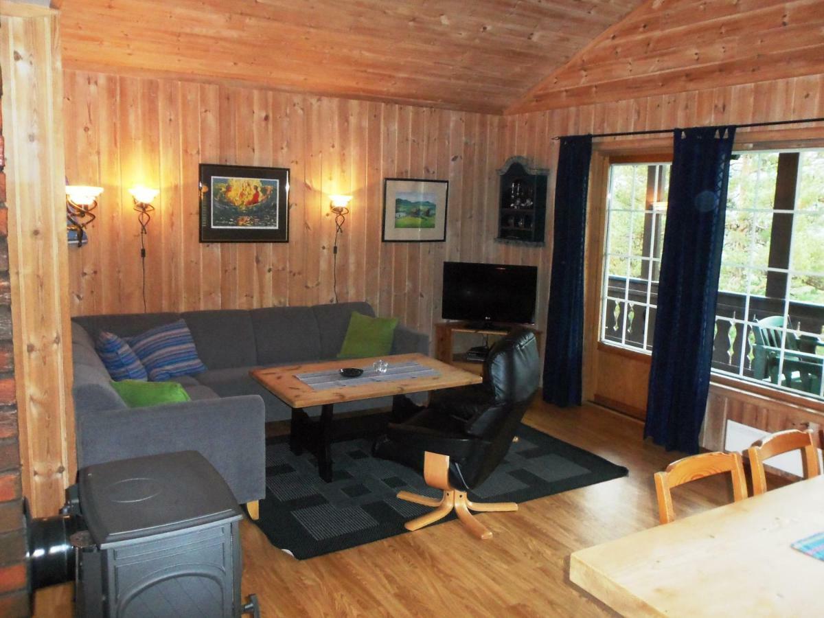 Hogstul Hytter - Knatten - 3 Bedroom Cottage Tuddal Dış mekan fotoğraf